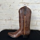 Ashton - Rust 12” Relaxed